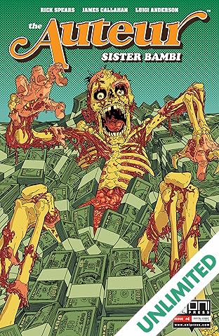 The Auteur: Sister Bambi #4